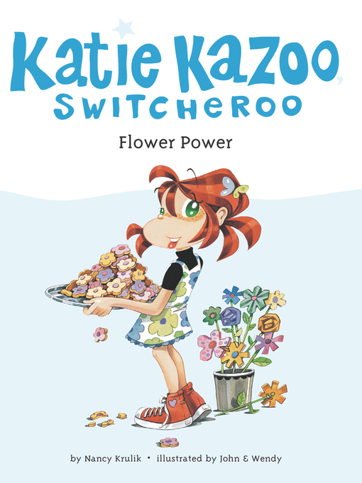 Title details for Flower Power by Nancy Krulik - Available